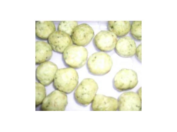 Kartoffelklöße mit Bärlauch heisil98