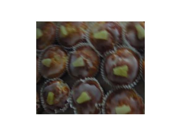 Ananas Kokos Muffins