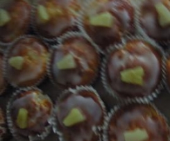 Ananas Kokos Muffins