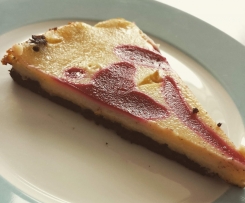 Oreo-Cheesecake vegan