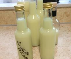 Crema di Limoncello