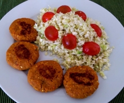 Linsenbratlinge vegan