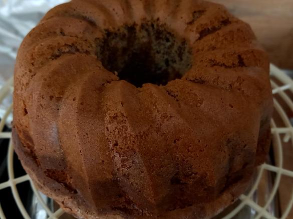 Fluffiger Marmorkuchen "Frieda"