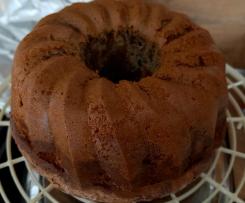 Fluffiger Marmorkuchen "Frieda"