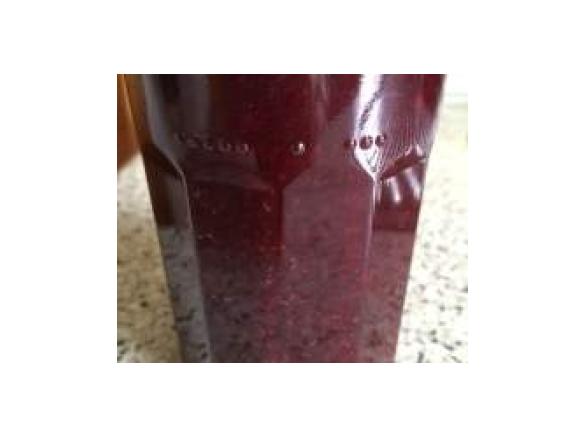 Kirsch-Stachelbeeren Konfitüre 