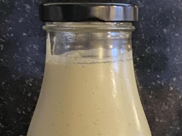 Salatdressing für Blattsalate