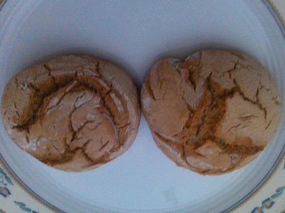 Brötchen mit Emmer Mehl