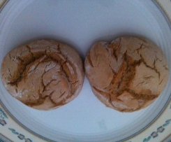 Brötchen mit Emmer Mehl