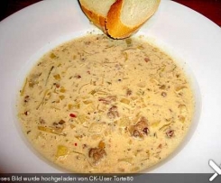Lauchsuppe