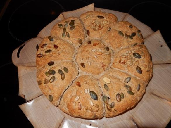 KÖRNERBLUME  super zum Vorbereiten