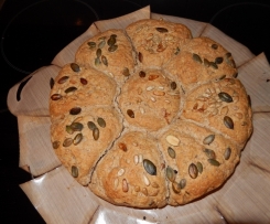 KÖRNERBLUME  super zum Vorbereiten