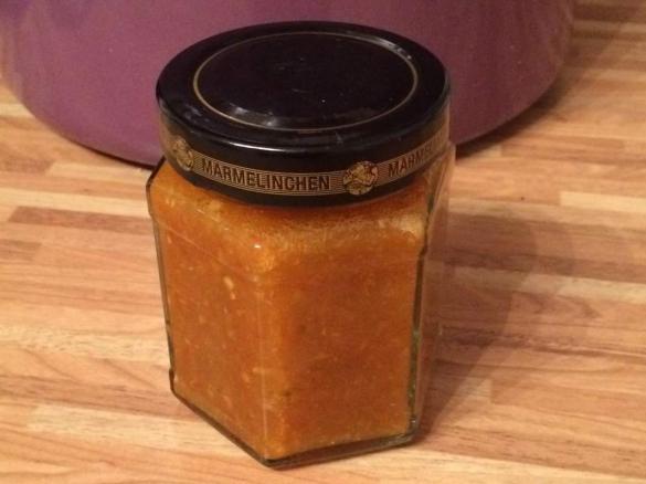 Chillisauce - Scharf