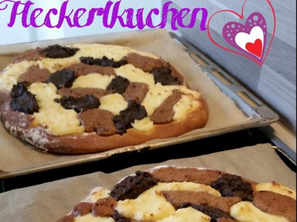 Fleckerlkuchen (Kirwa Kuchen) Oberpfälzer Rezept