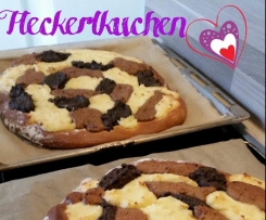 Fleckerlkuchen (Kirwa Kuchen) Oberpfälzer Rezept