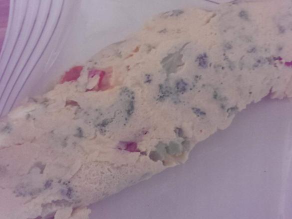 Frittata ( Omelette ) Brokkoli, Tomaten, Pute