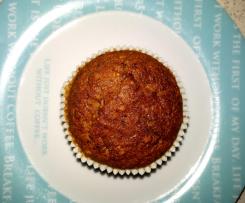 Karotten-Cupcakes mit Frischkäse-Frosting