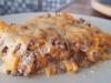 Süßkartoffelauflauf mit Hackfleisch