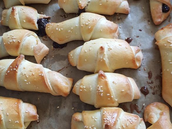 Kifle, Balkanisches Gebäck