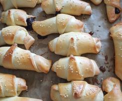 Kifle, Balkanisches Gebäck