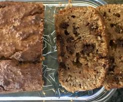 Schokoladen Cake mit Rüebli