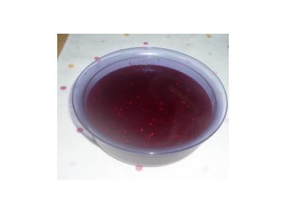 Beeren Rum Marmelade