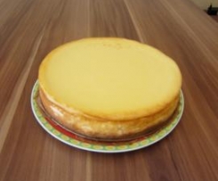 creamy cheesecake
