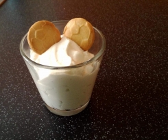 Bananen-Creme