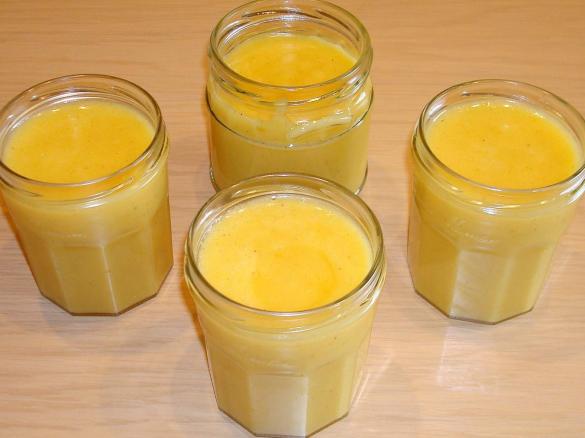 Lemon Curd * Zitronencreme * Zitronen-Brotaufstrich