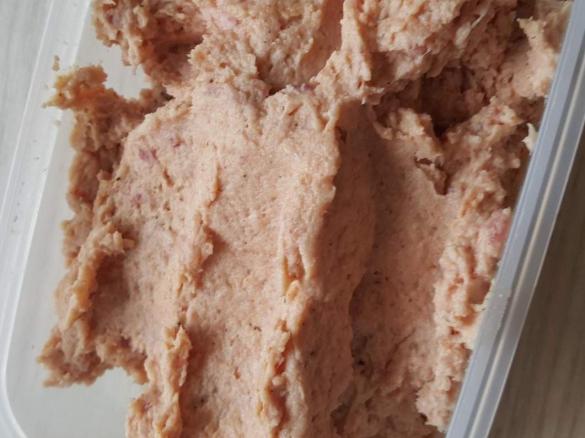 Bambas feine Teewurst 