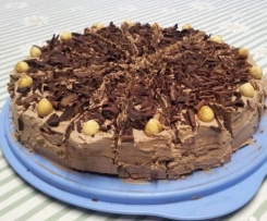 Eistorte schokoladig