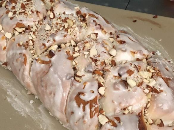 Süßer Hefezopf - Bäckerstyle