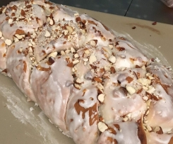 Süßer Hefezopf - Bäckerstyle