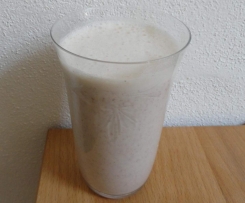 Mandelmilch schnell gemacht