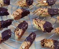 Variation Nuss-Cranberry-Cantuccini