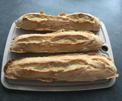 Baguette Magique (mit Trockenhefe)