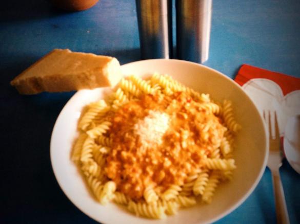 Fenchel-Thunfisch-Sauce