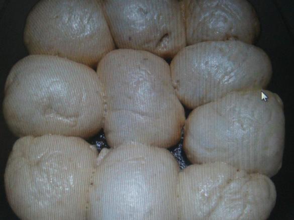 Bayerische Dampfnudeln