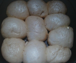 Bayerische Dampfnudeln