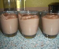 Ritter Sport Pudding