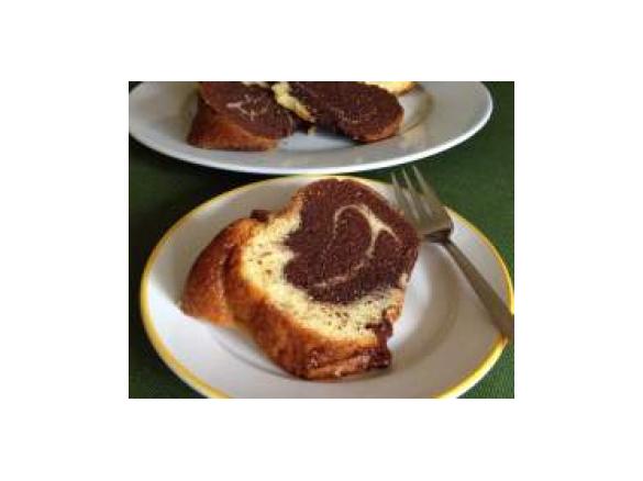 Der beste Marmorkuchen 