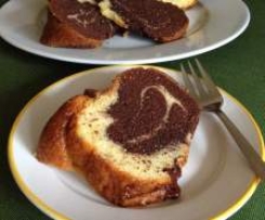 Der beste Marmorkuchen 