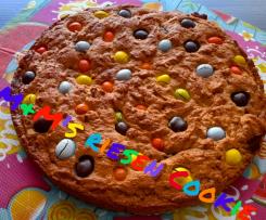 m&m's Riesen-Cookie