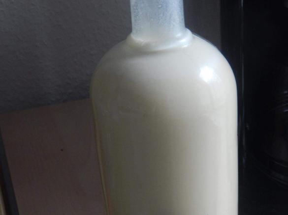 Pfirsisch-Marakuja Likör