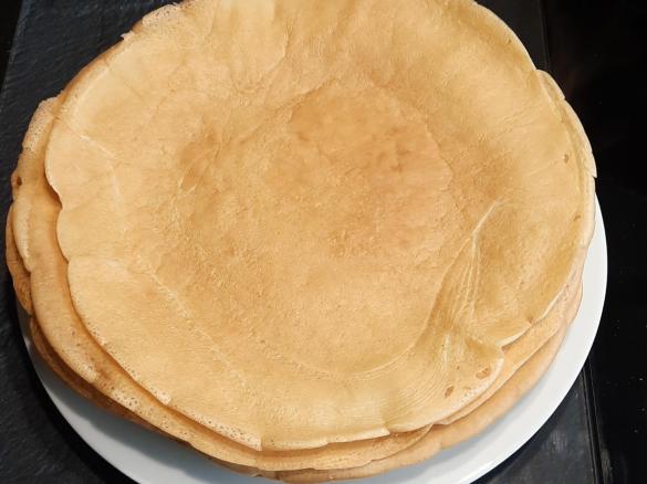 Pfannekuchen alla Oma