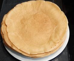 Pfannekuchen alla Oma