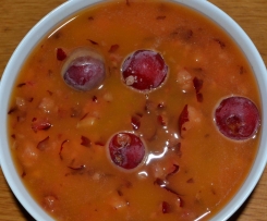 Fruchtkaltschale - Kaltschale