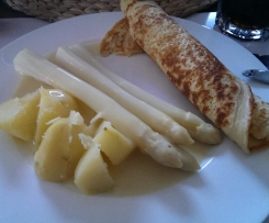 Spargel nach Omas Art