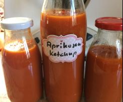 Aprikosen-Ketchup