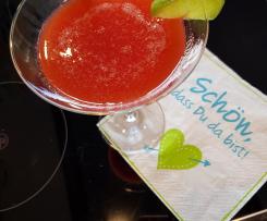 GEORG  -  Gerrys perfekter Erdbeer-Limes