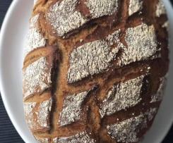 Sunny‘s RoDi Kruste (Sauerteigbrot)